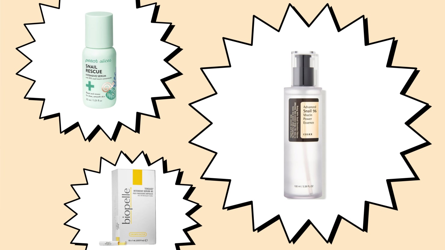 Snail Mucin-Infused Skincare: Gimmick or the Real Deal?